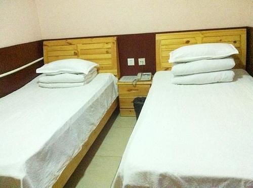 Beijing Yujun Hotel Buitenkant foto
