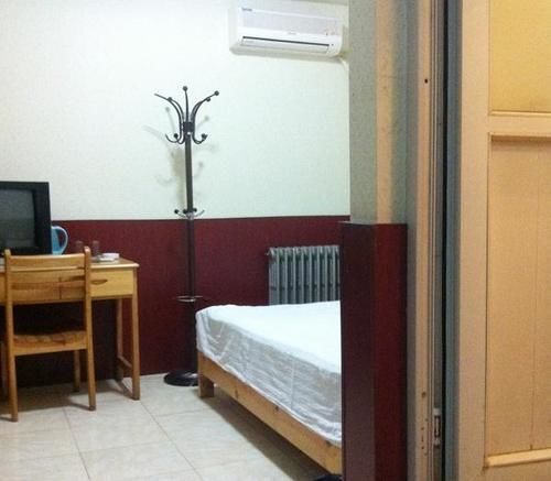 Beijing Yujun Hotel Buitenkant foto
