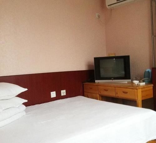 Beijing Yujun Hotel Buitenkant foto