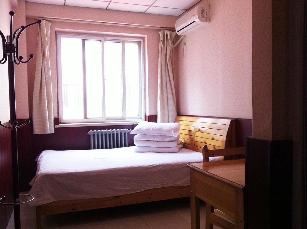 Beijing Yujun Hotel Buitenkant foto